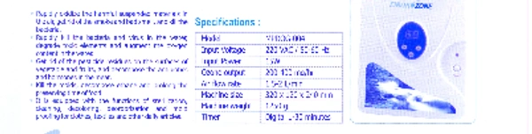Envirnozone Ozone Generator
